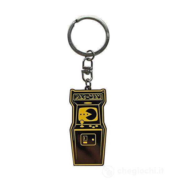 Pac-Man - Keychain Arcade X4