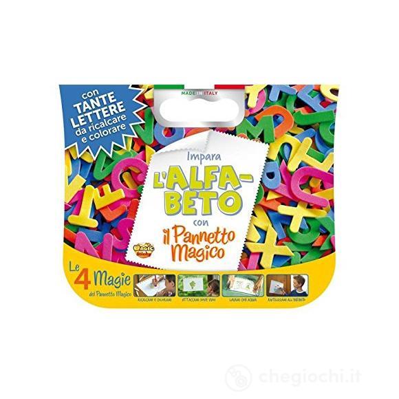 Creative Panetto Magico Alfabeto Alf1