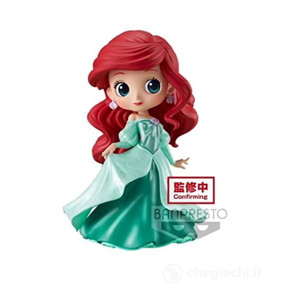 Q Posket Disney Ariel Glitter Line