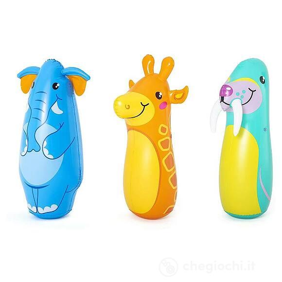 Pungiball animali cm 89 (fantasie assortite)