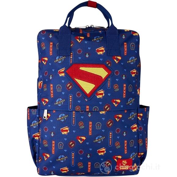 Funko Loungefly Zaino Superman