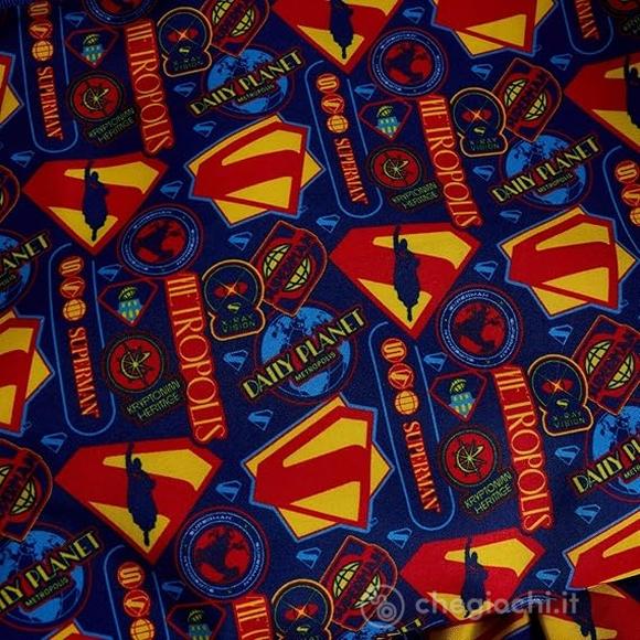 Funko Loungefly Zaino Superman