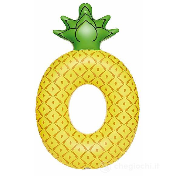 Galleggiante Ananas da piscina-mare
