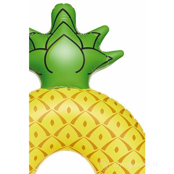 Galleggiante Ananas da piscina-mare