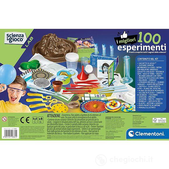 I Migliori 100 Esperimenti (19395)