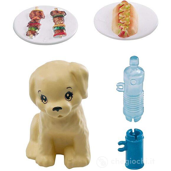 Barbie Playset Barbecue con Griglia (GRG76)