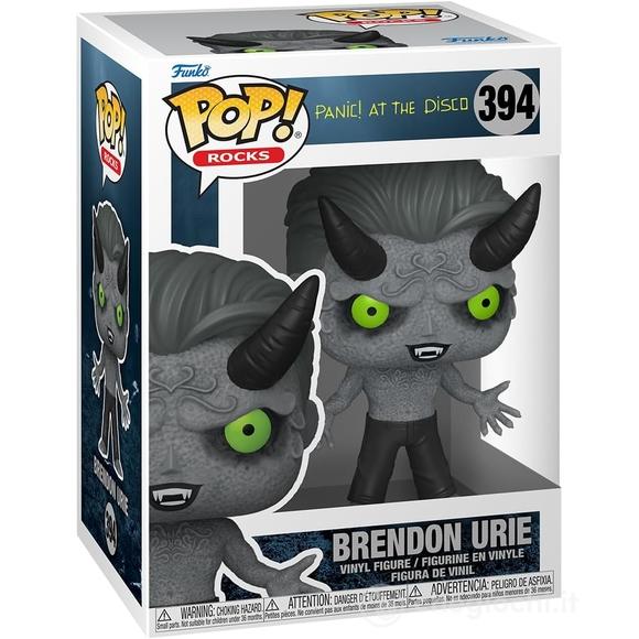 Funko Pop - Brendon Urie (394)