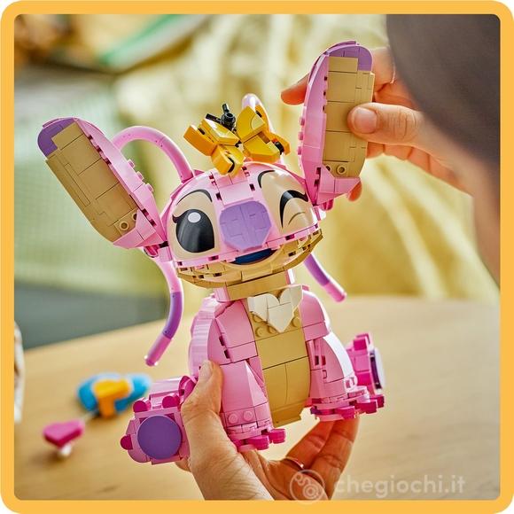 Angel - Disney Lilo e Stitch (43257)