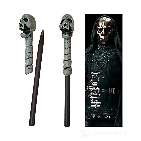 Death Eater Wand Pen And Bookmark