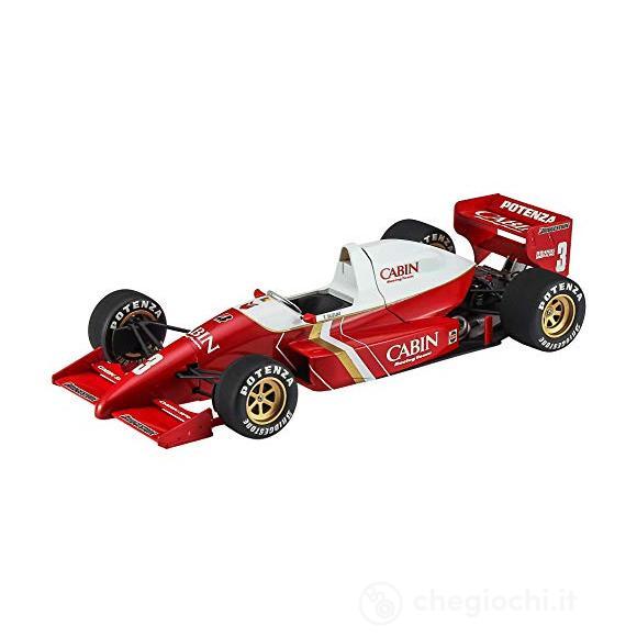 Cabina Reynard 89d Scala 1/24 (HA20397)