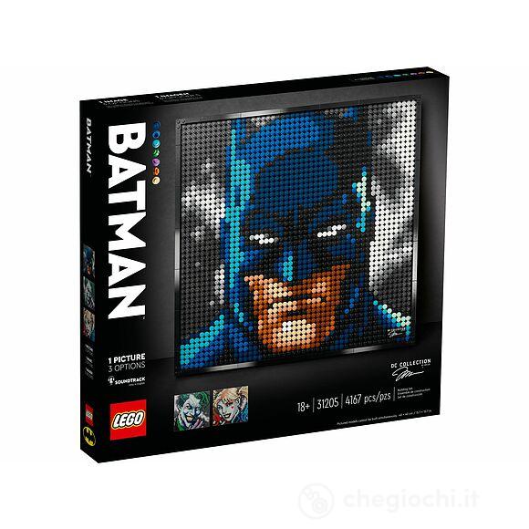Batman - Lego Art (31205)
