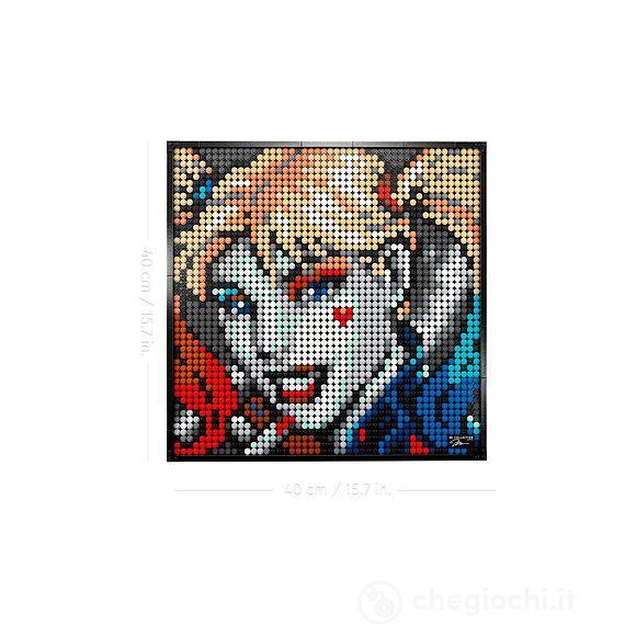 Batman - Lego Art (31205)