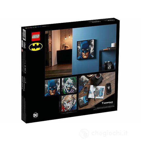 Batman - Lego Art (31205)