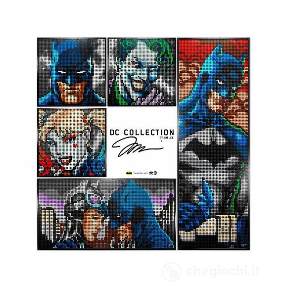 Batman - Lego Art (31205)