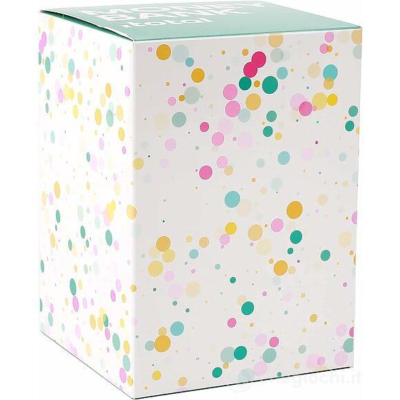 Salvadanaio Lucchetto Bubbles (XL2079)