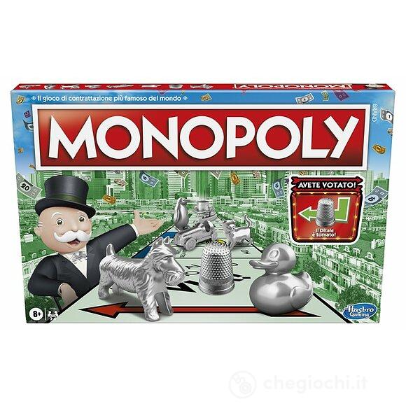 Monopoly Classico (C1009)