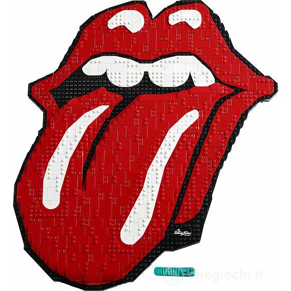The Rolling Stones - Lego Art (31206)