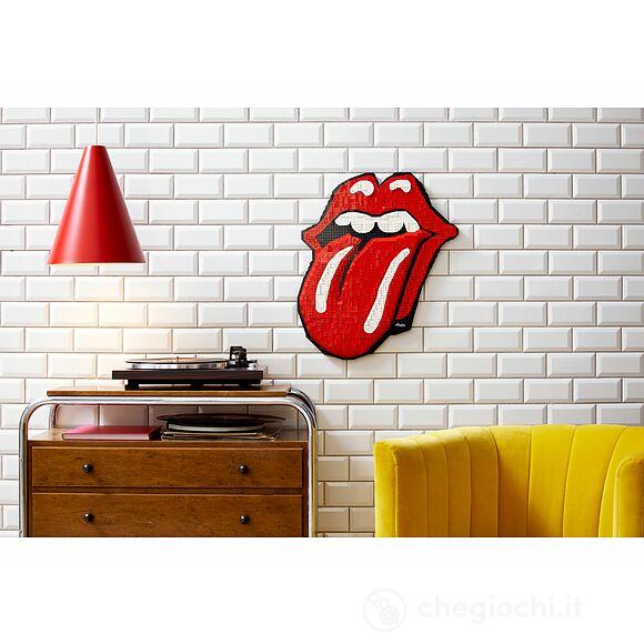 The Rolling Stones - Lego Art (31206)