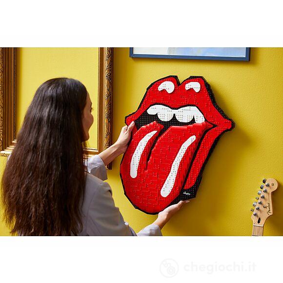 The Rolling Stones - Lego Art (31206)