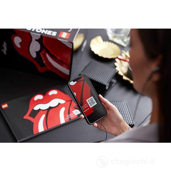 The Rolling Stones - Lego Art (31206)