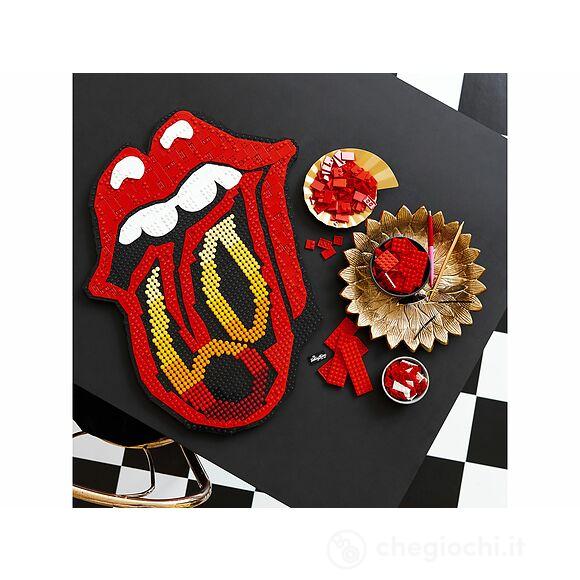 The Rolling Stones - Lego Art (31206)