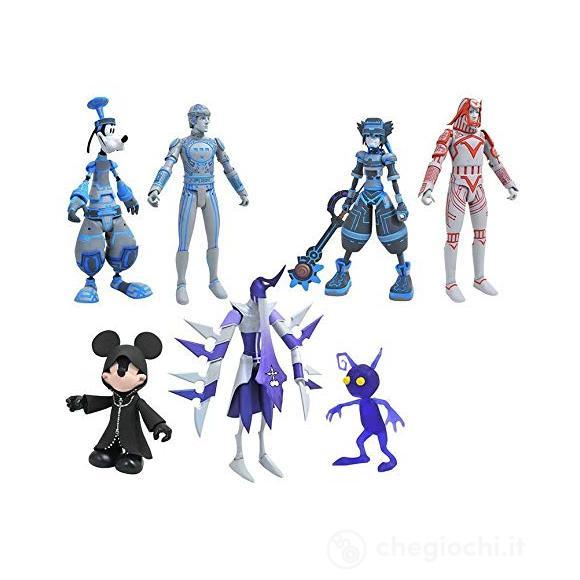 Kingdom Hearts S.3 Set (3)