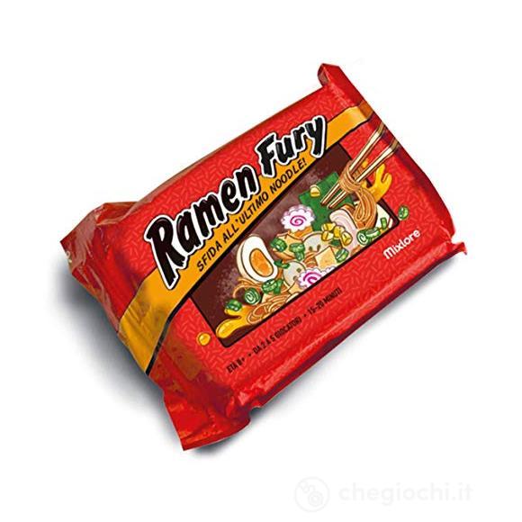 Ramen Fury
