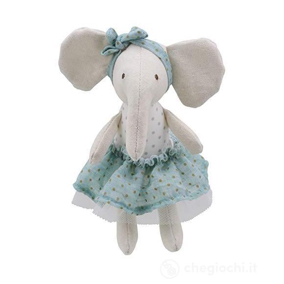Wilberry-Da Collezione Elefante Peluche, WB001506