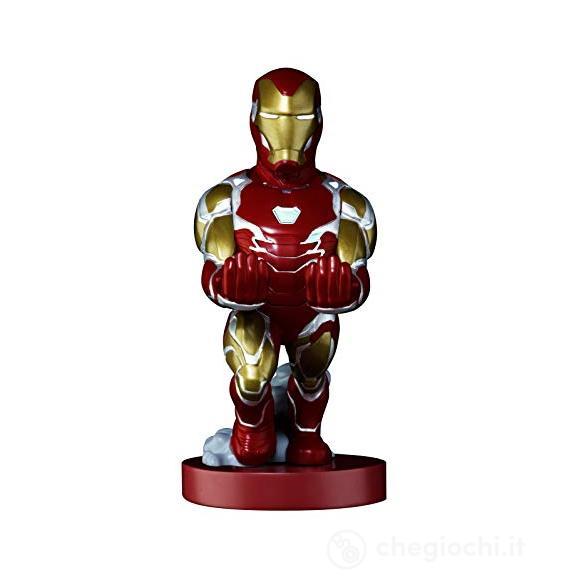 Cable Guys Iron Man Evergreen