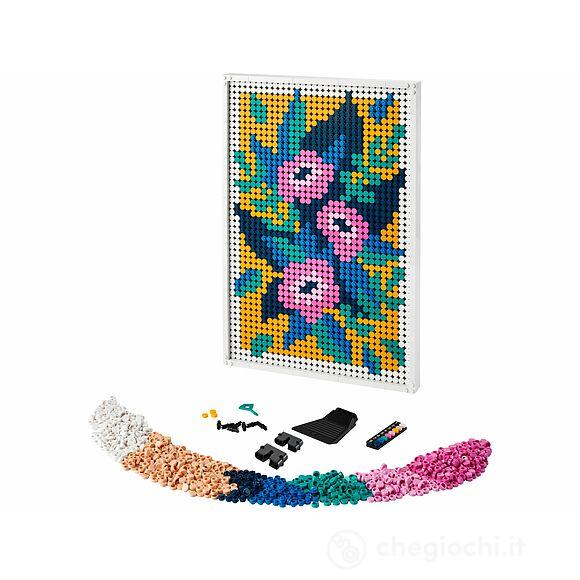 Motivi floreali - Lego Art (31207)