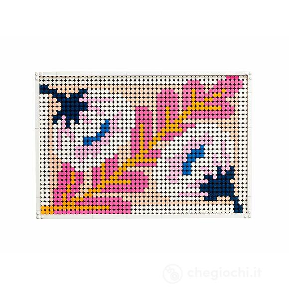 Motivi floreali - Lego Art (31207)