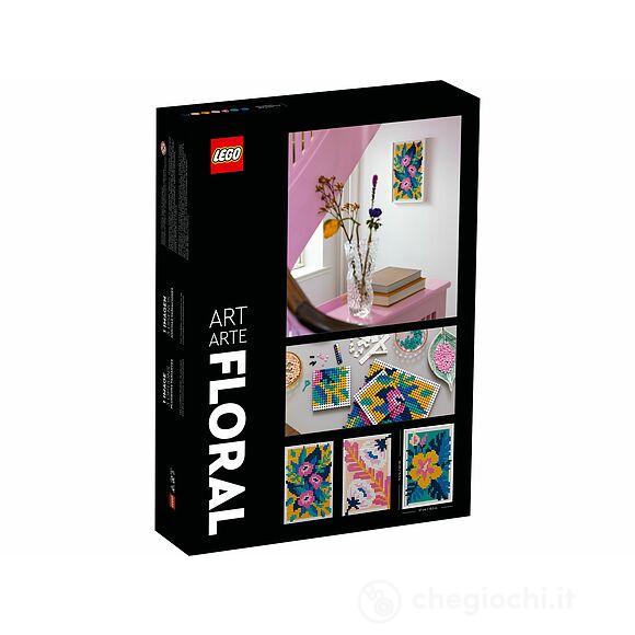 Motivi floreali - Lego Art (31207)