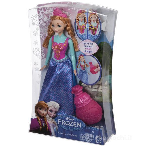 Anna - Principesse dei Colori (BDK32)
