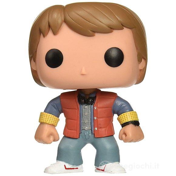 Marty McFly Ritorno Al Futuro