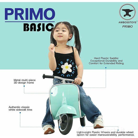 Primo Scooter - Mint (AT001)