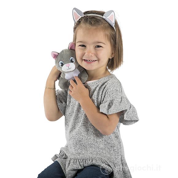 Casa per i gattini, con gatto con funzioni elettroniche incluso (7600340400)