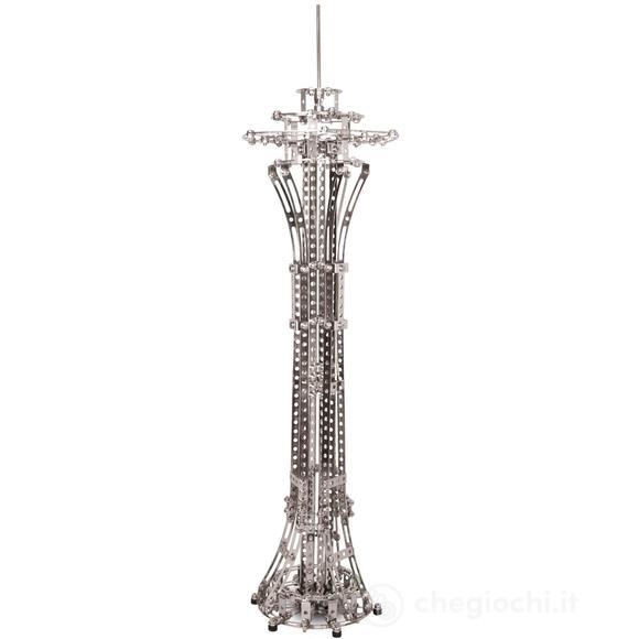Costruzione 400 - Torre Needle in scatola legno (ET100400)