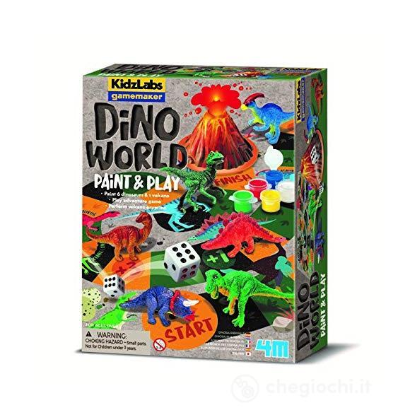 Il Gioco Dei Dinosauri