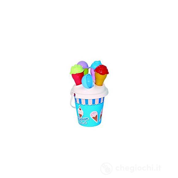 Secchiello Paletta Gelato 724