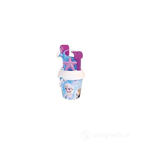 Set Mare secchiello Frozen con Annaffiatoio