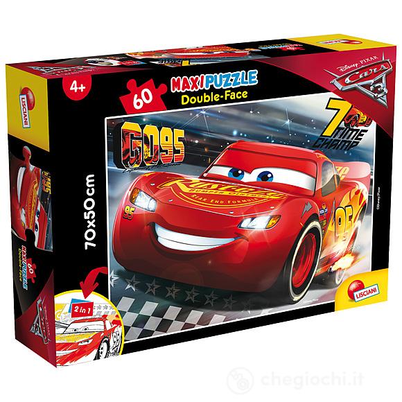 Puzzle Df Supermaxi 60 Cars 3 Tit 2 (64007)
