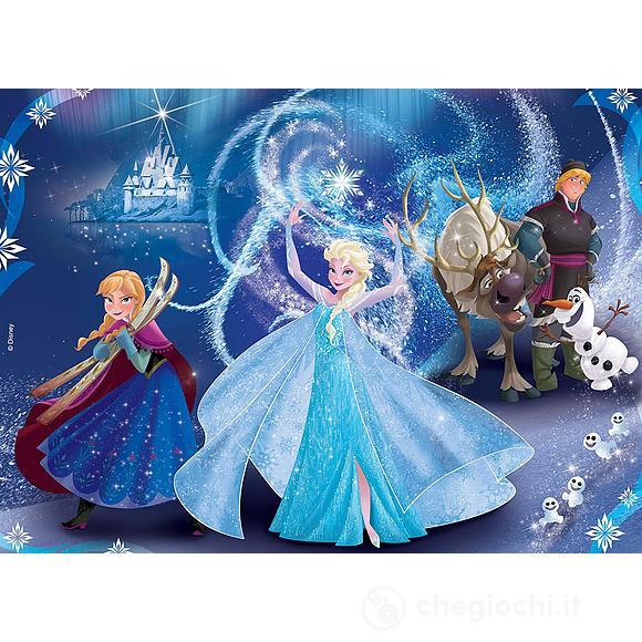 Puzzle double face Plus 24 Frozen (74006)