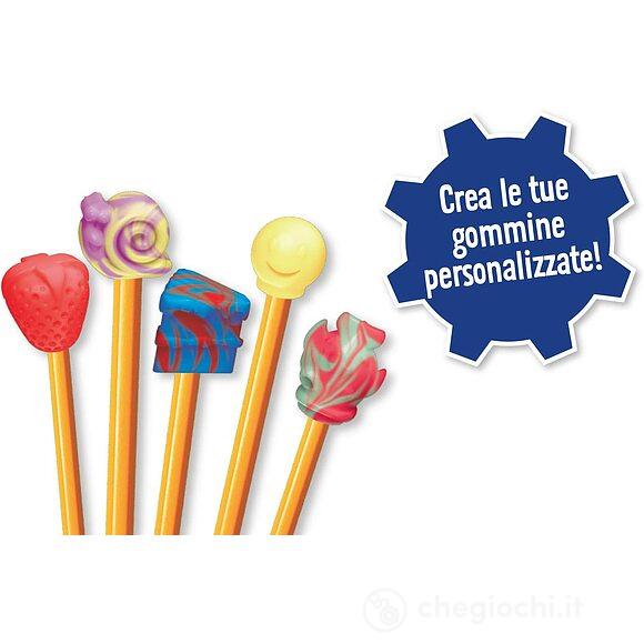 Eraser Maker - Laboratorio delle Gommine