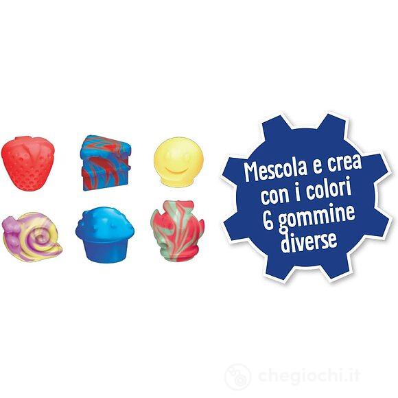 Eraser Maker - Laboratorio delle Gommine
