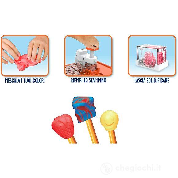 Eraser Maker - Laboratorio delle Gommine