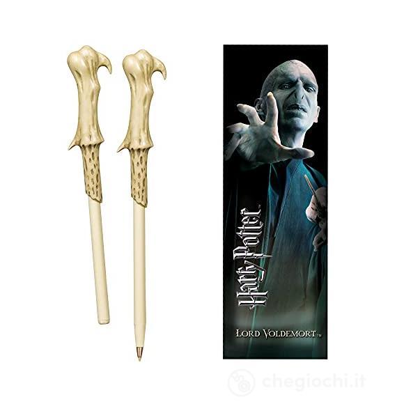 Voldemort Wand Pen And Bookmark