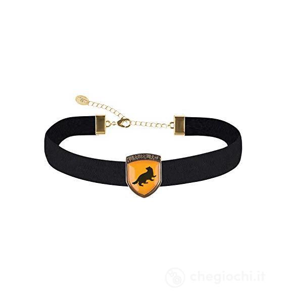 Hp Hufflepuff Choker