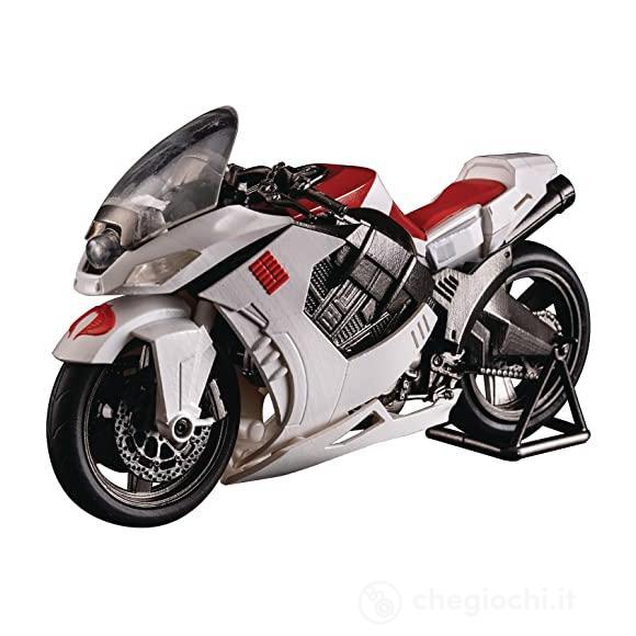 Gi Joe Storm Shadow Motorcycle Mk