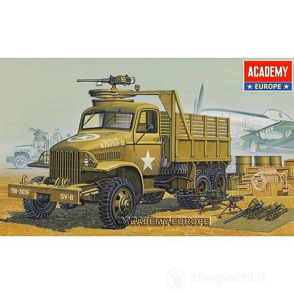 Camion US 2,5 TON. TRUCK & ACCESSORIES 1/72 (AC13402)