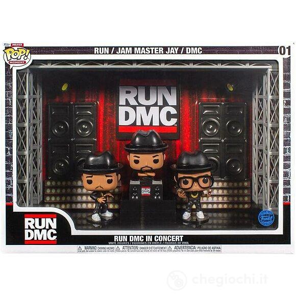 Funko Moment - Run Dmc in concert